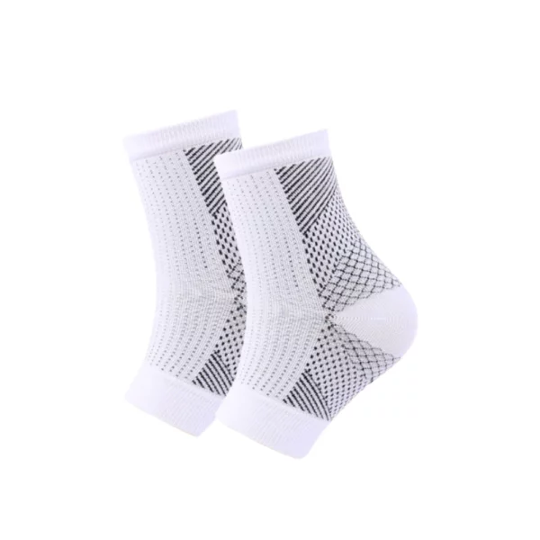 Tourmaline Self-heating Body Shaping Ankle Brace - Image 7