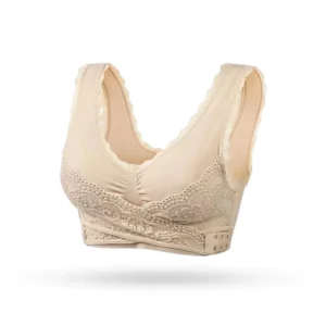 Tourmaline Shaping Wireless Silky Bra