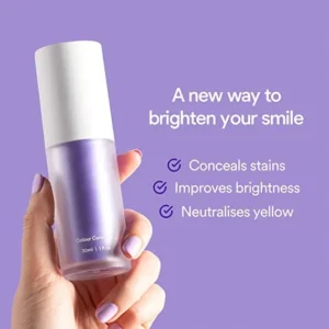 V34 Teeth Colour Corrector Serum