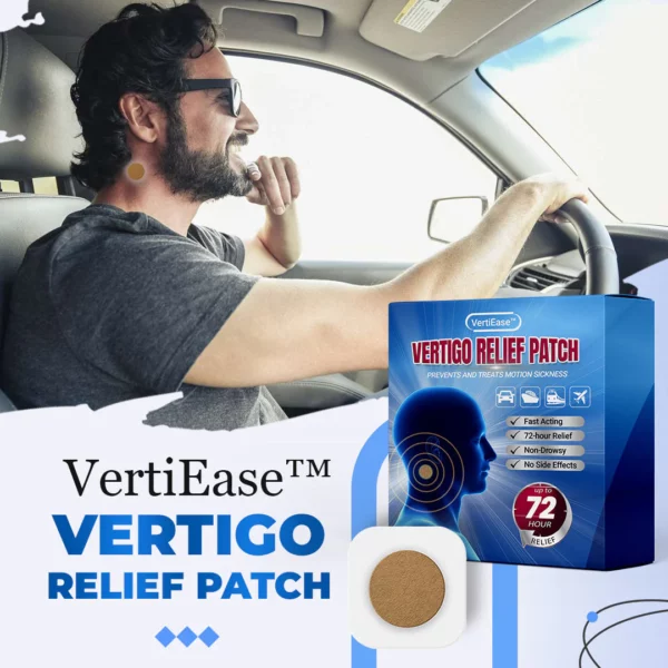 VertiEase™ Vertigo Relief Patch - Image 3