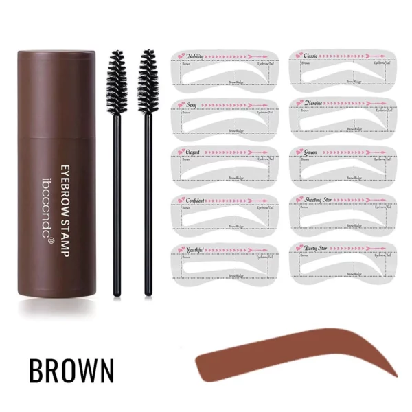 WOW BROW Eyebrow Kit - Image 3