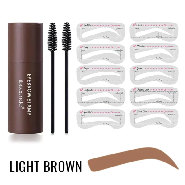 WOW BROW Eyebrow Kit - Image 4