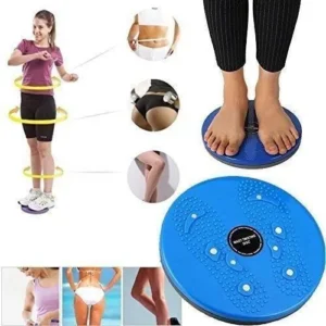 Weight Loss Waist Twisting and Exercise Balance Board