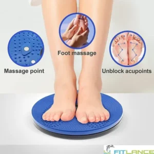 Weight Loss Waist Twisting and Exercise Balance Board