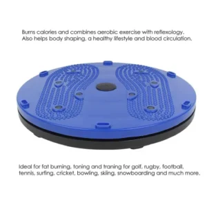 Weight Loss Waist Twisting and Exercise Balance Board