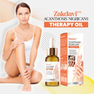 Zakdavi™ Acanthosis Nigricans Therapy Oil