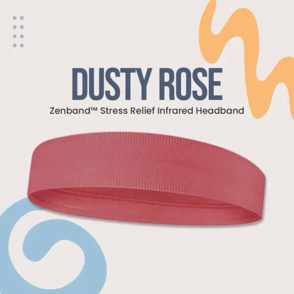 Zenband™ Stress Relief Infrared Headband - Image 8