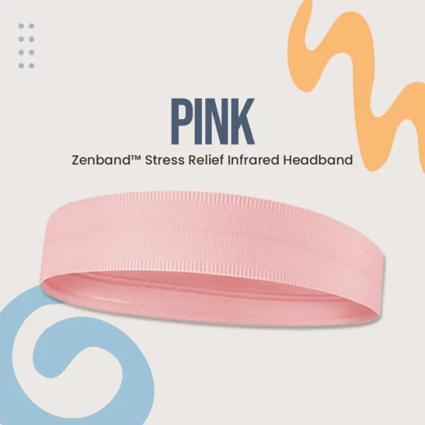 Zenband™ Stress Relief Infrared Headband - Image 7