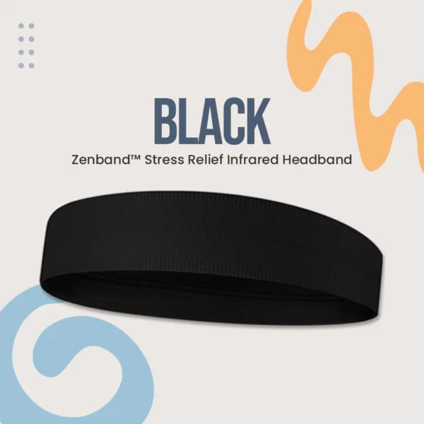 Zenband™ Stress Relief Infrared Headband - Image 10