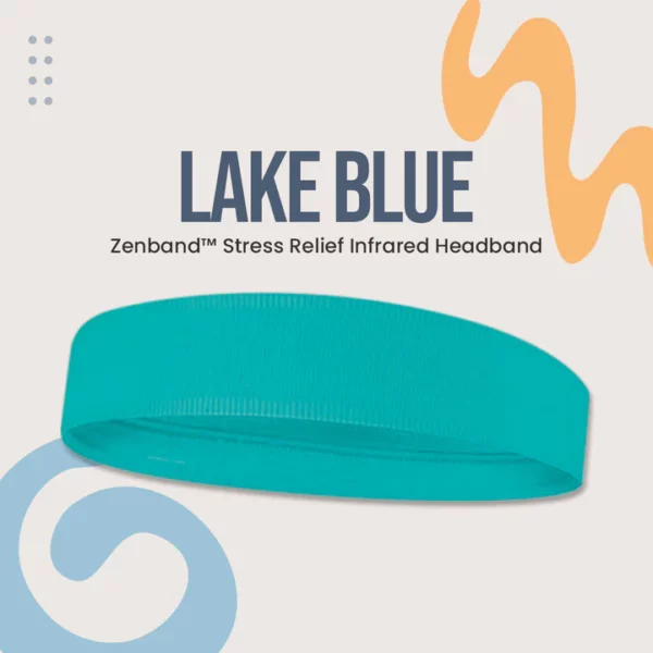 Zenband™ Stress Relief Infrared Headband - Image 9