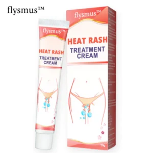 flysmus™ Creme zur Behandlung von Hitzeausschlag