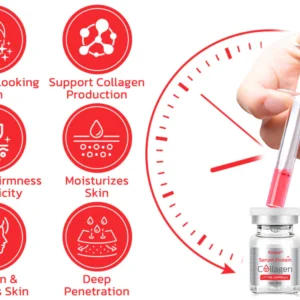 flysmus™ Serum Protein Collagen Lifting Ampoule