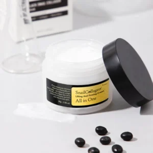 flysmus™ Snailcollagen Lifting und straffende Creme