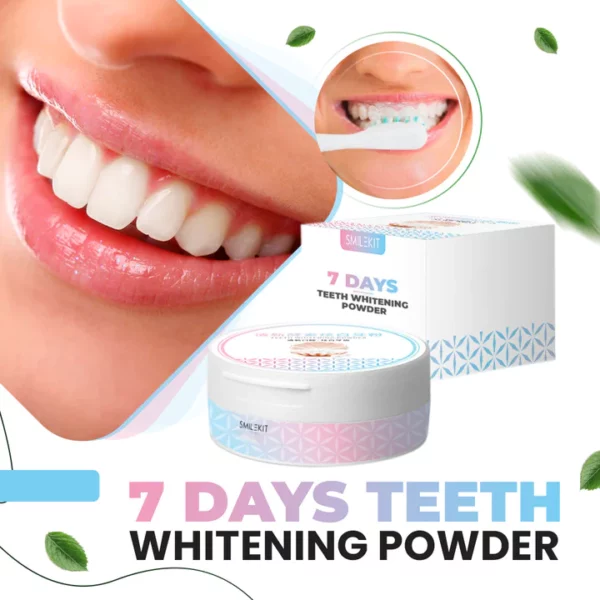 7 Days Teeth Whitening Powder - Image 2