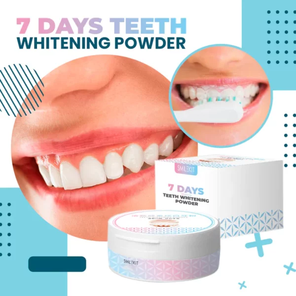 7 Days Teeth Whitening Powder - Image 3