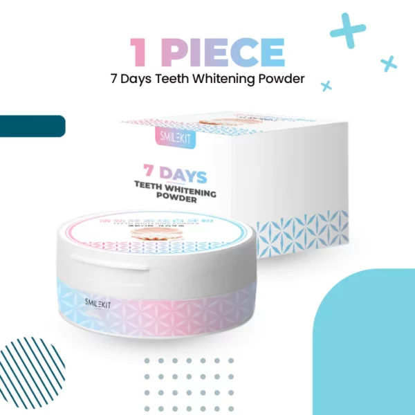 7 Days Teeth Whitening Powder - Image 7