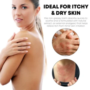 ATTDX AntiBacterial Reduce Itchiness Cream