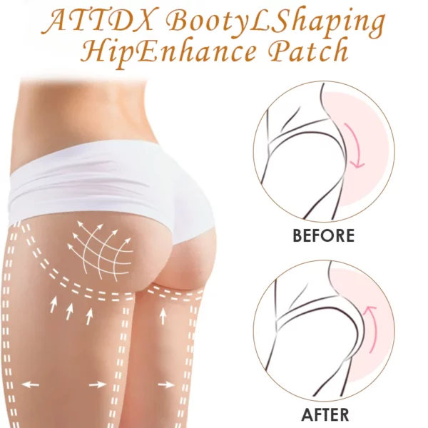 ATTDX BootyLShaping HipEnhance Patch - Image 2