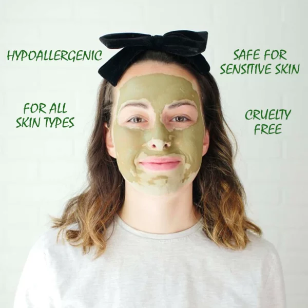 ATTDX DeepCleansing GreenTea Mask