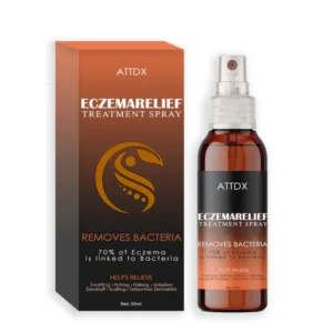 ATTDX EczemaRelief Treatment Spray