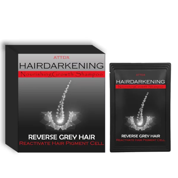 ATTDX HairDarkening NourishingGrowth Shampoo - Image 2