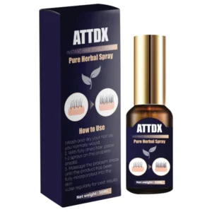 ATTDX Instant HairStimulating PureHerbal Spray