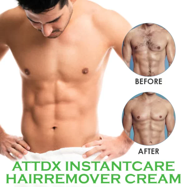 ATTDX InstantCare HairRemover Cream - Image 2