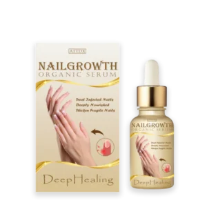 ATTDX NailGrowth DeepHealing Organic Serum