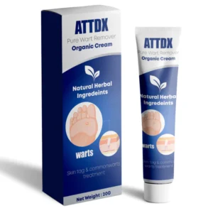 ATTDX PURE WartRemover Organic Cream