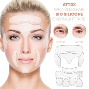 ATTDX WrinkleRepair Bio Silicone Overnight Tape