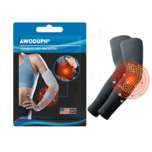 AWODUPH® Tourmaline-Fiber Slimming Arm