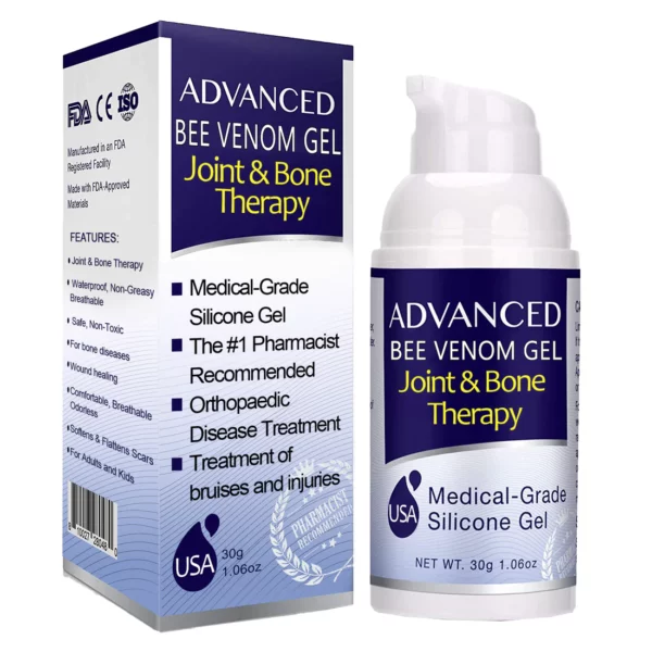 Advanced™ Joint & Bone Therapy Bee Venom Gel