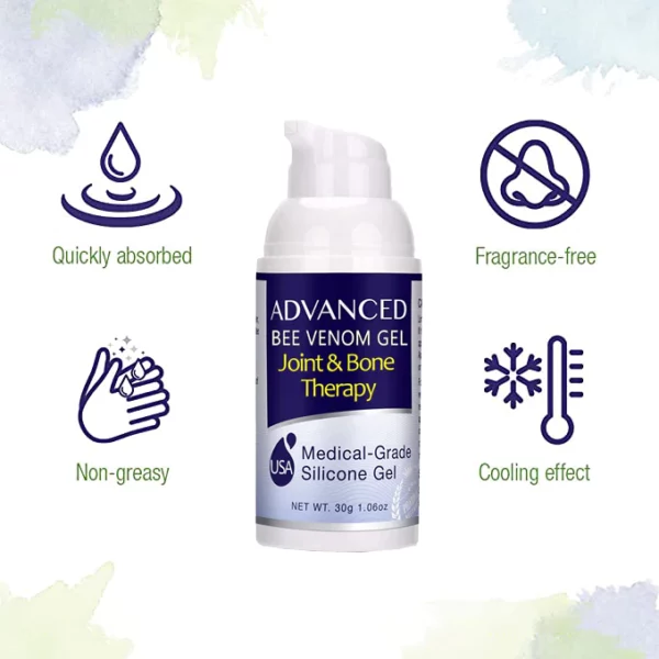 Advanced™ Joint & Bone Therapy Bee Venom Gel - Image 5