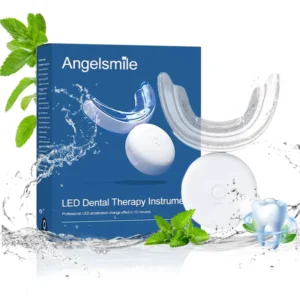 Angelsmile™ High-Energy Visible (HEV) Tooth Therapy Instrument