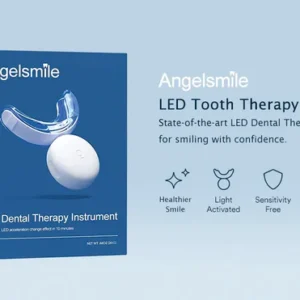 Angelsmile™ High-Energy Visible (HEV) Tooth Therapy Instrument