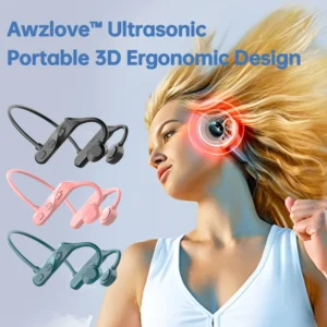 Awzlove™ Ultrasonic Head-mounted Portable 3D Ergonomic Design Lymphatic Soothing body shaping Instrument