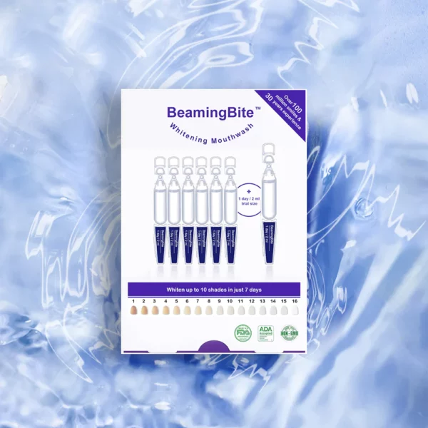 BeamingBite™ Whitening Mouthwash - Image 2