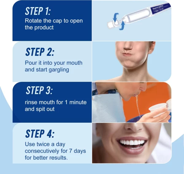 BeamingBite™ Whitening Mouthwash - Image 6