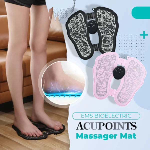 BeauEMSpeed™ Bioelectric Acupoints Massage Mat - Image 3