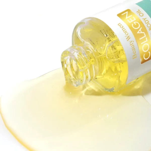 BeautyWomen Lifting Body Oil - Image 2