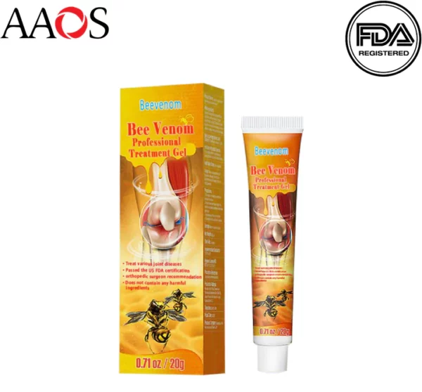 Beevenom™ Nya Zeeland Bee Venom Professional Treatment Gel