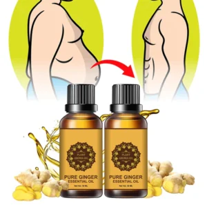 Belly Ginger Oil