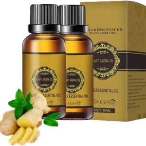 Belly Ginger Oil