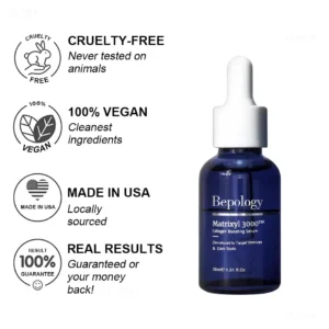 Bepology MATRIXYL 3000 Collagen Boosting Serum