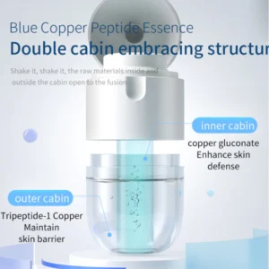 Blue Copper Peptide Essence Face Serum