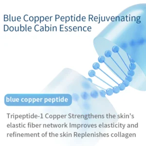 Blue Copper Peptide Essence Face Serum