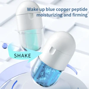 Blue Copper Peptide Essence Face Serum