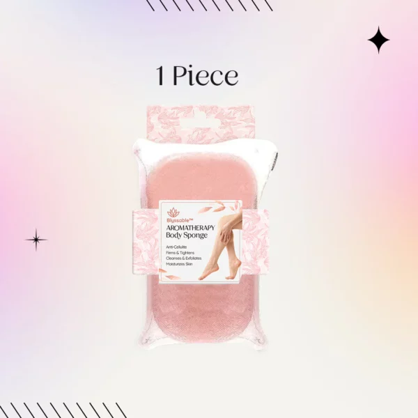 Blyssable™ Aromatherapy Body Sponge