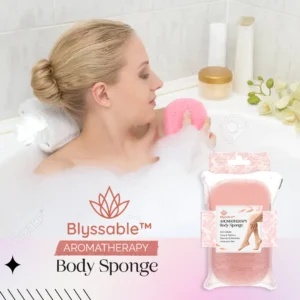 Blyssable™ Aromatherapy Body Sponge