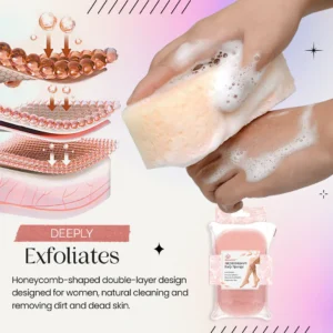 Blyssable™ Aromatherapy Body Sponge